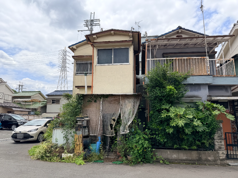 柏原市円明町